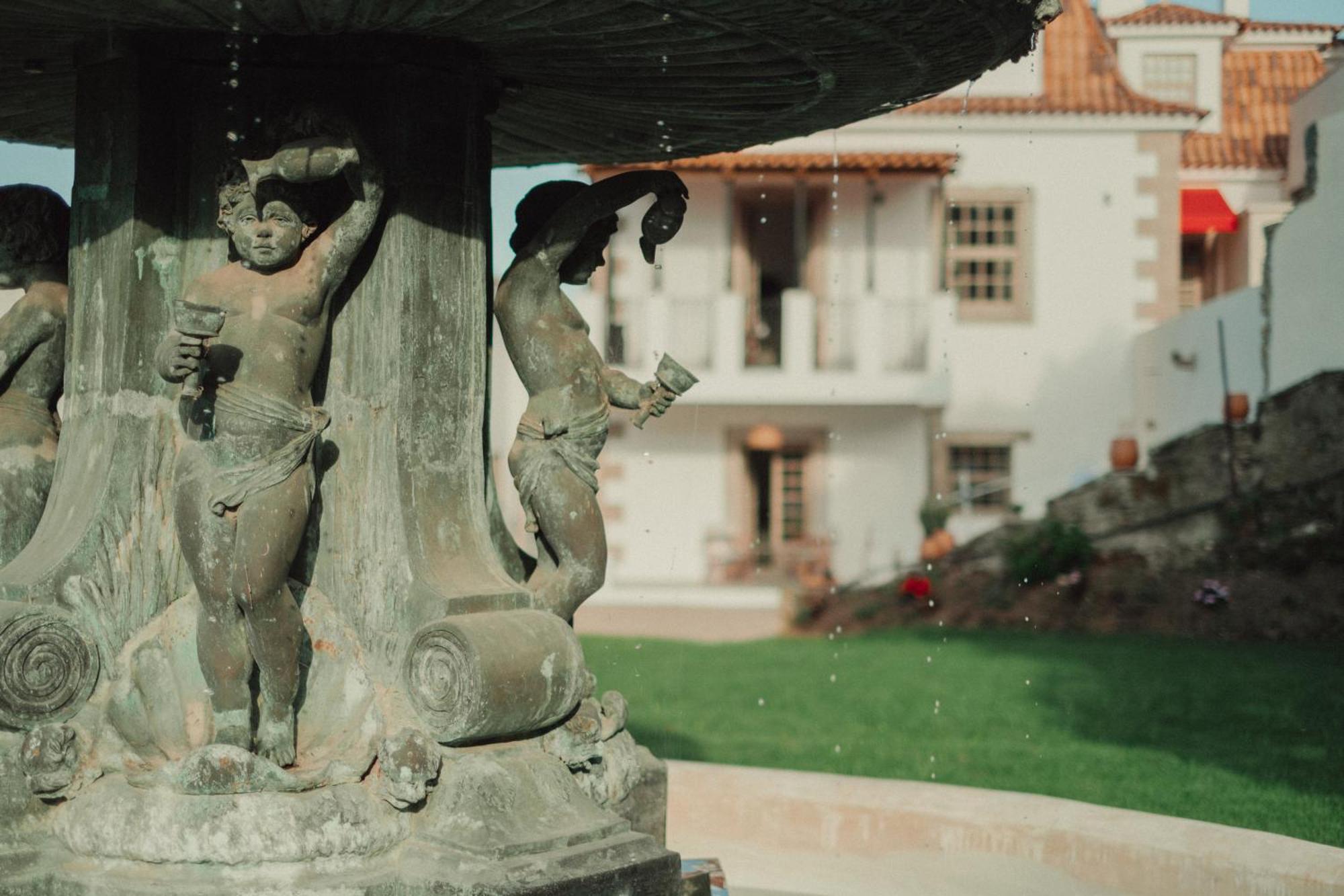 Collares Sintra Petit Palais Villa Eksteriør bilde